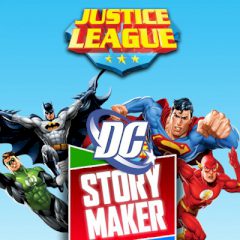 Justice League Story Maker