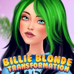 Billie Blonde Transformation Billie Blonde Transformation