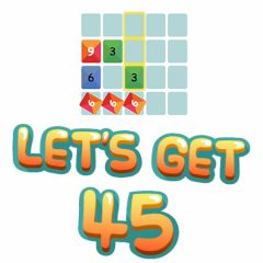 Let's Get 45 Let's Get 45