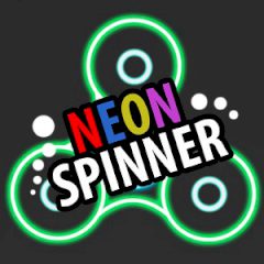 Neon Spinner