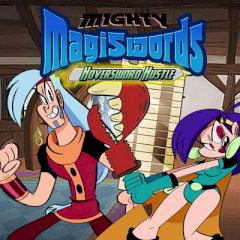 Mighty Magiswords Hoversword Hustle