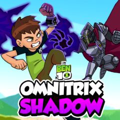 Ben 10 Omnitrix Shadow