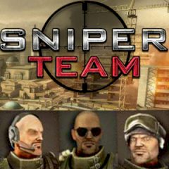 SNIPER TEAM jogo online gratuito em