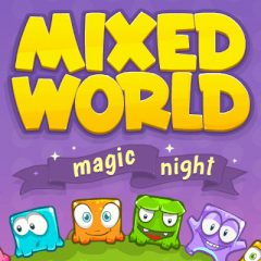 Mixed World: Magic Night