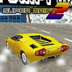 Super Drift 3D 🕹️ Jogue Super Drift 3D no Jogos123