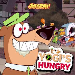 Jellystone! Yogi's Hungry Jellystone! Yogi's Hungry