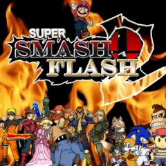 Super Smash Flash 2