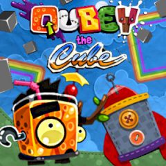 Qubey the Cube