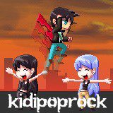 Kidipoprock