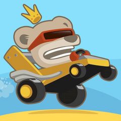 Funky Karts 🎮️ Play Online