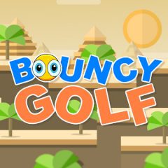 Bouncy Golf