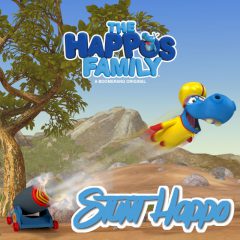 The Happos Family Stunt Happo The Happos Family Stunt Happo