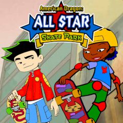 American Dragon: All Star Skate Park