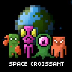 Space Croissant