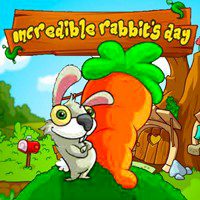 Incredible Rabbit's Day