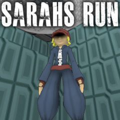 Sarah's Run: Escape from Capital Evil