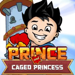 Prince and Caged Princess