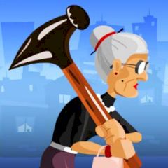 Angry Gran Angry Gran
