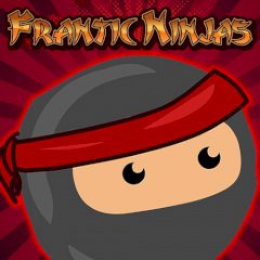 Frantic Ninjas Frantic Ninjas