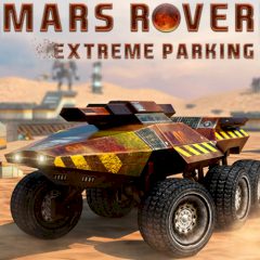 Mars Rover Extreme Parking