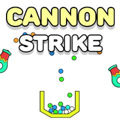 CANNON STRIKE - Play Online for Free!