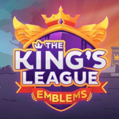 The King's League Emblems