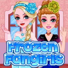 Frozen Fangirls