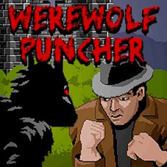 Werewolf Puncher Werewolf Puncher