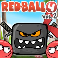 Jogo do Red Ball 4 Volume 1