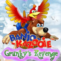 Banjo-Kazooie: Grunty's Revenge