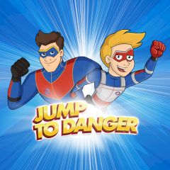 Henry Danger Jump to Danger