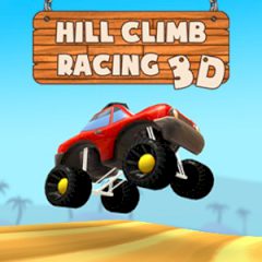 Hill Climb Racing 3D