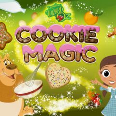 Dorothy and the Wizard of Oz Cookie Magic Dorothy and the Wizard of Oz Cookie Magic