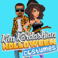 Kim Kardashian Halloween Costumes