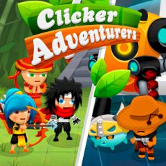 Clicker Adventurers