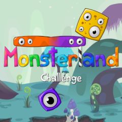 Monsterland 5 Challenge 🎮️ Play Online