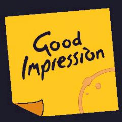 Good Impression