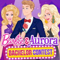 Barbie & Aurora Bachelor Contest