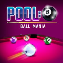 Pool: 8 Ball Mania