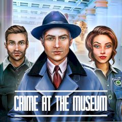 Crime at the Museum 🎮️ Play Online