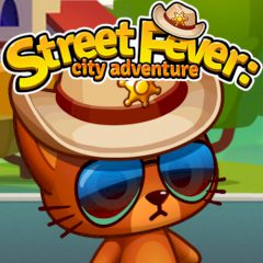 Street Fever: City Adventure