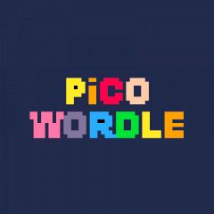 PicoWordle PicoWordle