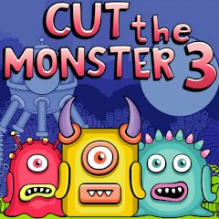 Cut the Monster 3