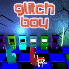 Glitch Boy