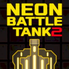 Neon Battle Tank 2