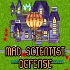 Mad Scientist Defence