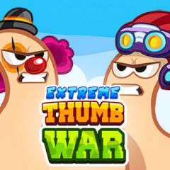 Extreme Thumb War Extreme Thumb War