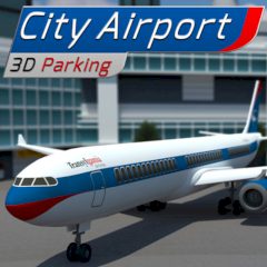 City Airport 3D Parking