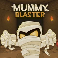 Mummy Blaster