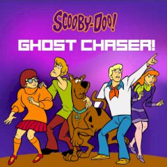 Scooby-Doo! Ghost Chaser! Scooby-Doo! Ghost Chaser!